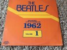 BEATLES Recorded Live in Hamburg 1962 Vol 1 PICKWICK BAN-90051 LP NM SEALED