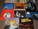 Group of 11 Jazz Albums Records LPs Vinyl Jean-Luc Ponty Cobham Dinah Washington