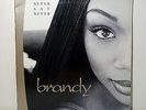 BRANDY - Never Say Never LP 2 x Vinyl 83039-1 (1998)