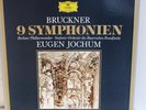 Bruckner/Jochum,9 Symphonien, DGG 104 929 Stereo,11 LP´s,M-