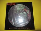 SEALED KAYAK - PHANTOM OF THE NIGHT LP PICTURE DISC
