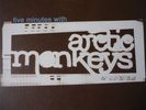 ARCTIC MONKEYS - FIVE MINUTES WITH * VERY RARE * 2005 UK MINTY 7