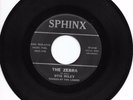 Mod New Breed R&B 45 OTIS RILEY The Zebra/Goodbye Love Sphinx HEAR Rare Oakland