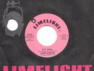 Mod Popcorn R&B Dancer 45 MARV MARTIN Way Down/Don't Misjudge Me Limelight HEAR