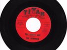 Mod Surf Halloween 45 SURFMEN The Ghost Hop/Paradise Cove Titan HEAR