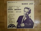 Sonny Stitt , Joe Holiday.. MAMBO JAZZ - 10