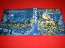 Iron Maiden ?/ Live After Death / EMS-67180 / Japan 2LP