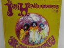 RARE & ORIGINAL, JIMI HENDRIX, ARE YOU EXPERIENCED?,  LP ALBUM & SLEEVE