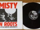 Misty In Roots - Live At The Counter Eurovision - vinyl LP