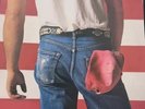 Bruce Springsteen Born in the USA 1984 vinyl album