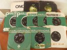 NICE COLLECTION OF 10 BEATLES & JOHN LENNON & PLASTIC ONO BAND 7