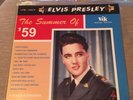 Elvis vinyl rare 10