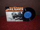 JOHN LEE HOOKER Wednesday Evening EP 1960 RIVERSIDE 1st Press  MINT   REP 3202