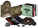 MOTLEY CRUE - THE END - BOX SET - LPs, CDs, BOOK, GUITAR PICKS, LITHOS, VIP PASS