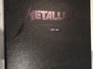 Metallica Limited Edition Vinyl LP Box Set Signed Kill Em All Lightning Puppets