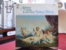 Mozart: Violin Concertos No. 4 & 5 - Nathan Milstein **Columbia SAX 5254 ED1**