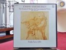 Bach: Sonatas & Partitas For Solo Violin - Sergiu Luca **Nonesuch HC-73030 3LP**