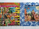 2 x Rolling Stones Lp - Time Waits For No One + Their Satanic Majesties Request