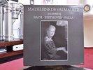 Bach / Beethoven / Falla: Piano Recital - Madeleine De Valmalete **French ED1**