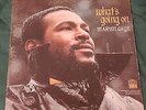 Marvin Gaye What's Going On LP 1971 Tamla First Pressing