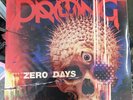 Prong - Zero Days 2LP+CD 180 Gram, Red Colored Vinyl, gatefold, printed inner