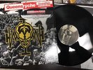 Queensryche- Operation Mindcrime Vinyl Lp first pressing shrink, w/ hype sticker