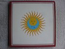 King Crimson Lark's Tongues in Aspic Robert Fripp 33rpm12