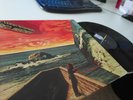 Leigh Stephens Red Weather RARE original Phillips 1969 Blue Cheer