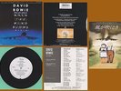 Japanese 7 inch single - DAVID BOWIE - WHEN THE WIND BLOWS - 1986