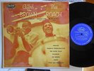 Clifford Brown and Max Roach Brown w.H.Land-R.Powell Mercury blue DG