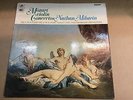 SAX 5254 1st Edition Nathan Milstein Mozart violin concertos 4 & 5 plays NM