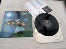 NAZARETH LP THE FOOL CIRCLE ORIG UK 1980 1st PRESS NEAR MINT + INSERT