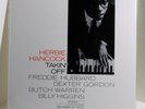 HERBIE HANCOCK Takin' Off 180g VINYL LP Sealed NUMBERED Dexter Gordon CISCO 2006