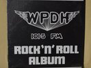 V/A-WPDH 101.5-ROCK N ROLL ALBUM-STILL SEALED 1981 LP D.C. Star Expose Pegasus