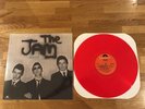 THE JAM # RED COLOURED VINYL LP # IN THE CITY - PAUL WELLER - THE STYLE COUNCIL