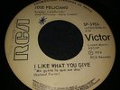 I Like What You Give - Jose Feliciano   LISTEN IT   Rare LATIN SOUL FUNK promo 7