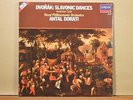 Antal Dorati  Dvorak Slavonic Dances  SEALED London 411 735-1 digital 2 LP mint