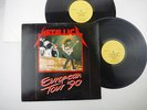 Metallica,European Tour '90,Double album,LP