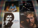 GORDON LIGHTFOOT ( 5 ) LP lot: SUNDOWN / SUMMERTIME / SALUTE / GORD'S GOLD NM-