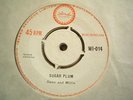 UK ISLAND 014-OWEN AND MILLIE-SUGAR PLUM/OWEN GRAY-JEZEBEL-VG