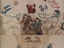 John Lennon vinyl LP album record Walls And Bridges - 1st - Complete - EX UK