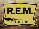 REM Out Of Time - EX vinyl LP album record UK WX404 WARNER 1991