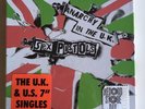 SEX PISTOLS UK & US Singles Box 5x7