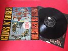 GUNS N` ROSES : APPETITE FOR DESTRUCTION / LP
