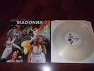 MADONNA LIVE AID 1985 / 2005  VINYL LP.NR MINT.CLEAR VINYL.LIMITED TO 200.