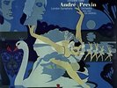TCHAIKOVSKY / PREVIN / LOND...-SWAN LAKE  VINYL LP NEW