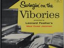 LEONARD FEATHER SWINGIN' ON THE VIBORIES W/S.CLARK ABC 110 US 1st MONO DG MINT-