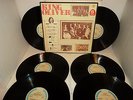 KING OLIVER 1923 - 1931 LOUIS ARMSTRONG 6 LP BOX SET BOOKLET ITALY JOKER NM+