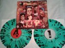 R.E.M. New Orleans. Live from New Orleans, 3-27- 1989 Double LP. Rare. Ex.cond.