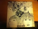 The Beatles - Revolver 1966 lp first press (made in greece)